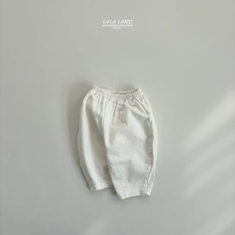 lalaland/44. bebe twil pants 12M-18M