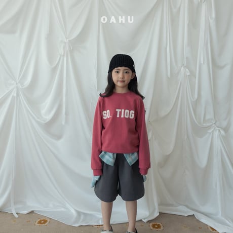 oahu/51. Harry bermuda pants JS-JXL