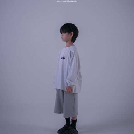 lilybooth/1. suffle T-shirt S-XL