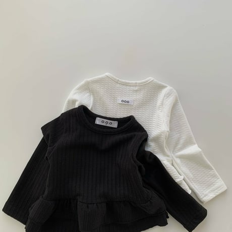 ooo/27. kozi T-shirt XS-XL