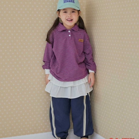 tinyhiker/35. low Y jogger pants XS-XL