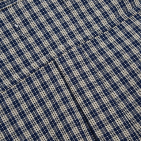 forkchips/49. mile check shirt M-XL