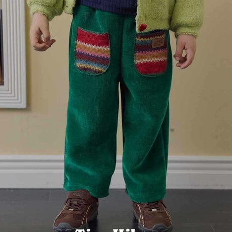tinyhiker/33. circus pocket pants XS-XL