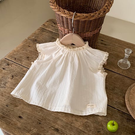 bebeholic/33. prim blouse S(3-6M)-L(12-18M)