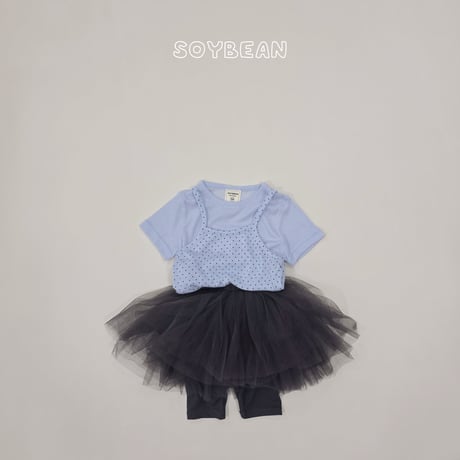 soybean/24. plan ) ballerina skirt leggings XS-XL