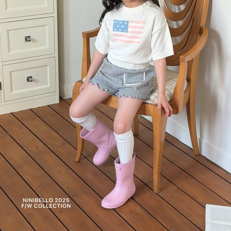 ninibello/106. love rory knit S(S-M)-L(L-XL)