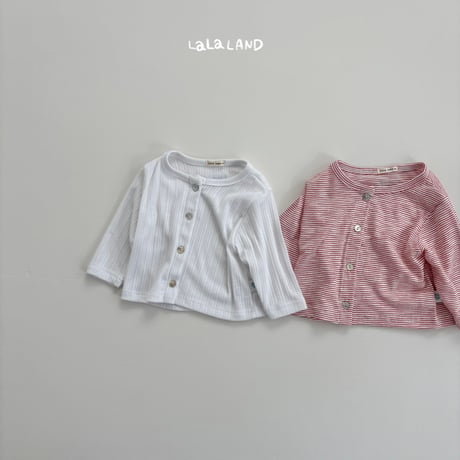 lalaland/78. summer cardigan 6M-18M