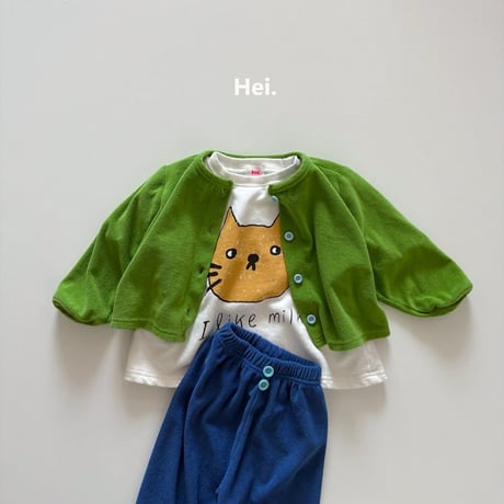 hei/6. cat T-shirt XS-XL