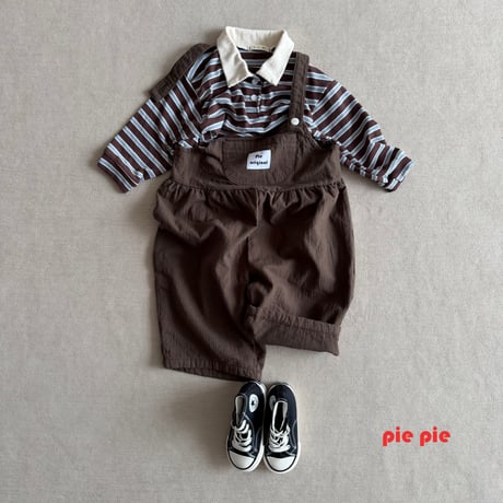 pie/36. kids overalls XS-L