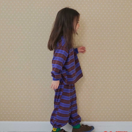 tinyhiker/31. olly multi dangara jogger pants XS-XL