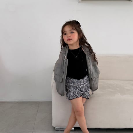 ellymolly/36. pipi pleated pants 5-11
