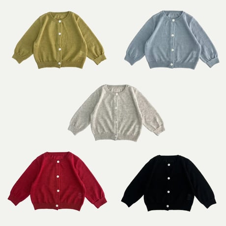 bellot/35. bri cardigan S-L