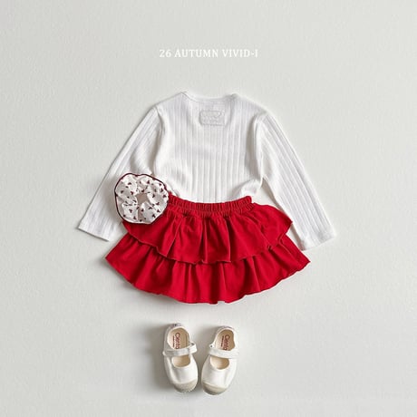 vividi/71. kangkang skirt bloomer XS-XL
