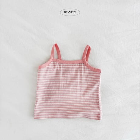 bayvely/8. cotton candy sleeveless XS-XL
