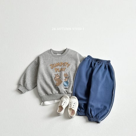 vividi/125. Doggy man-to-man XS-XL