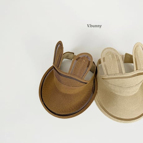 vbunny/64. rabbit cap FREE(48-52CM)