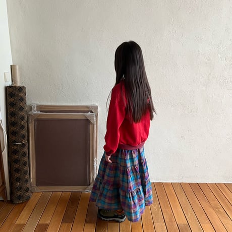 gruebaba/24. long long skirt S-XL
