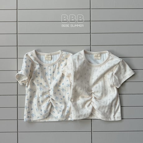 bellabambina/41. bebe bear T-shirt 12M-M
