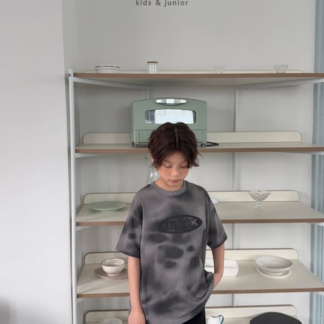 owen/70. track washing half t T-shirt JS-JXL