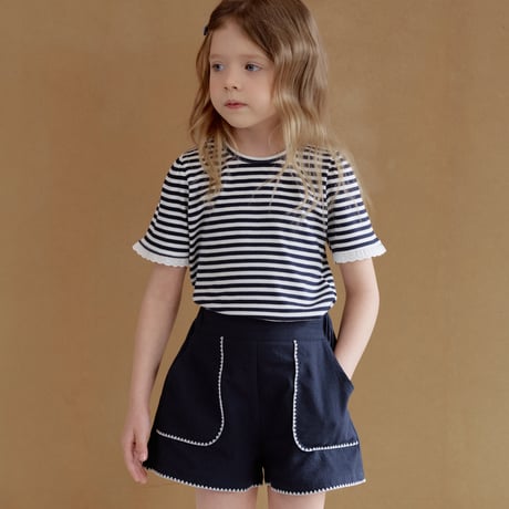 momoann/24. mello half pants 5-13