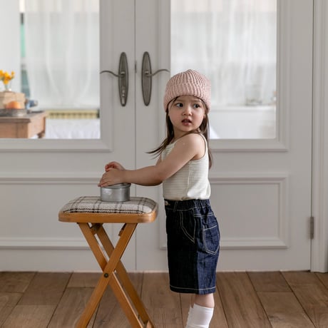 oatmeal/25. bear st sleeveless XS-XL