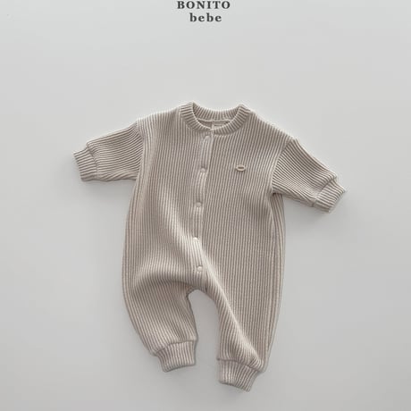 bonito/99. knit suit cardigan 6M-18M