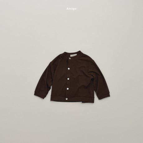 amigo/12. cool cardigan XS-XL