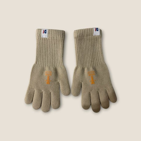 dudie/12. Di mark glove FREE