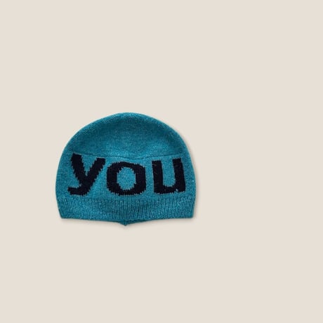 dudie/24. yuyu beanie FREE(48CM-52CM)