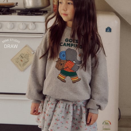 bymimi/39. cropple skirt S-XL