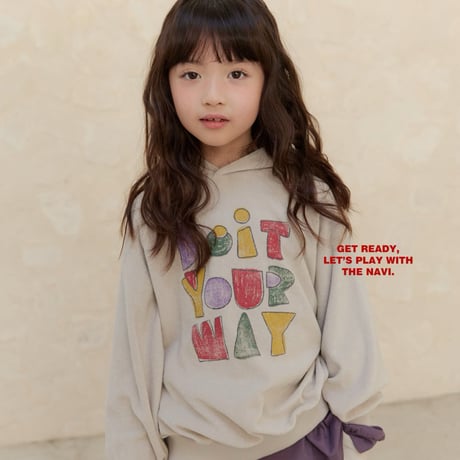 navi/18. do it hood T-shirt 2XL-JL