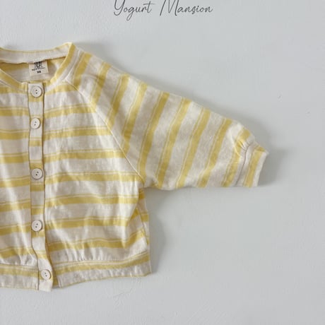 yogurtmansion/31. honey cardigan XS-XL