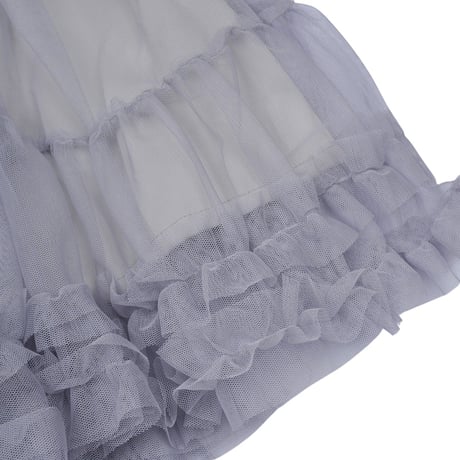 forkchips/17. rony tutu skirt M-XL
