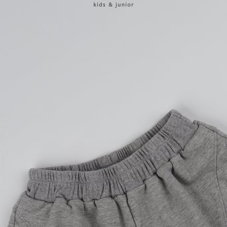 owen/13. curb line bermuda pants S-XL