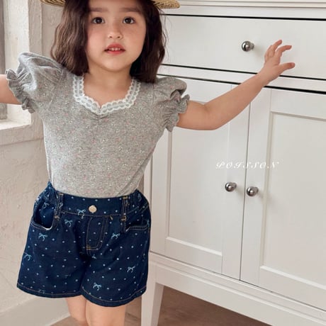 poisson/42. sweet dot denim JS-JM
