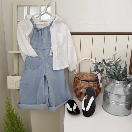 melikey/101. pocket overalls suit XS-XL
