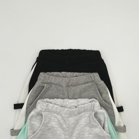 haroharo/83. board two color pants S-XL