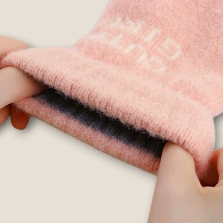 dudie/126. Peekaboo glove FREE
