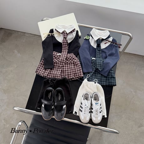 bunnypowder/86. ivy T shirt S-XL