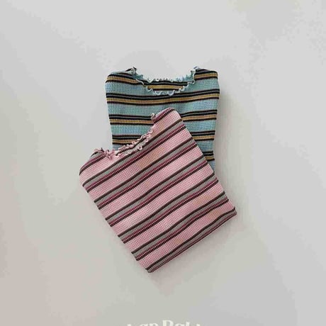 urbanrabbit/35. Donut Frill Tee JS-JM