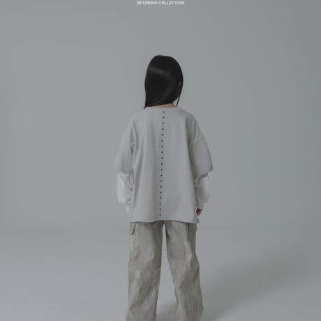 lilybooth/2. Binji half t T-shirt JS-JL