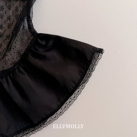 ellymolly/142. Swing siluette bustier 13-15