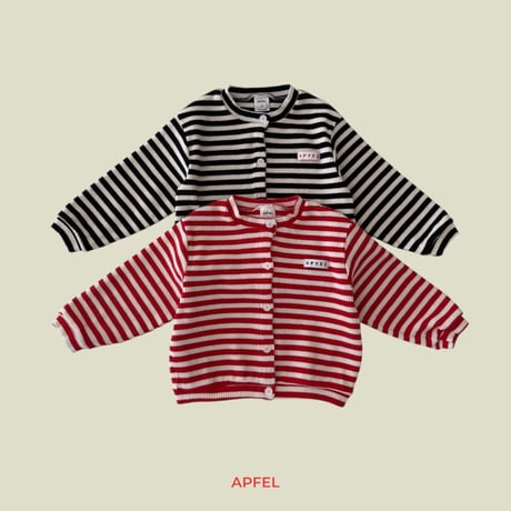 apfel/37. candy cardigan S-XL