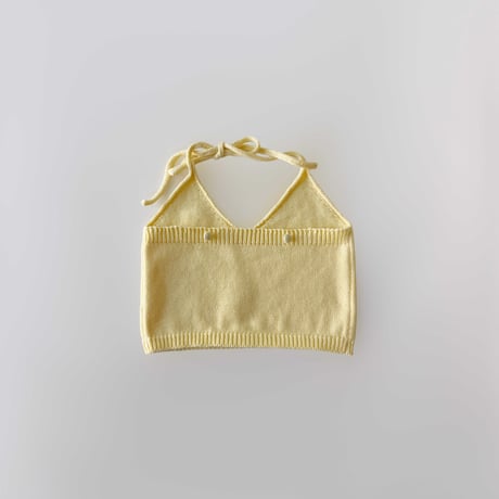 urbanrabbit/40. Frill Layered Knit Set JS-JM