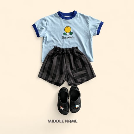 middlename/58. string T-shirt JS-JM