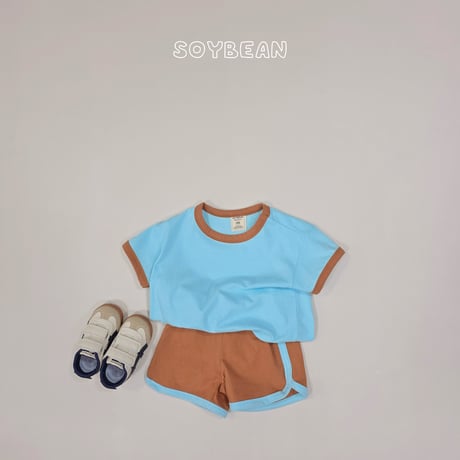soybean/83. plan ) macaron updown set JS-JL