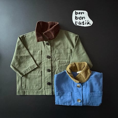 bonbonbutik/2. walk jacket JS-JM