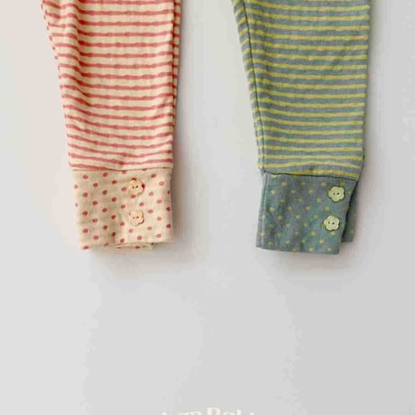 urbanrabbit/6. Candy Button Leggings XS-XL