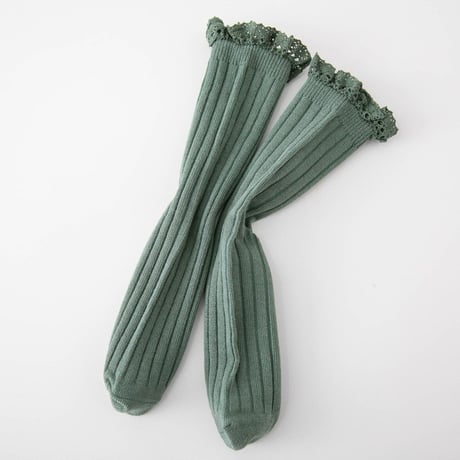 dudie/23. reff knee socks FREE(30CM)