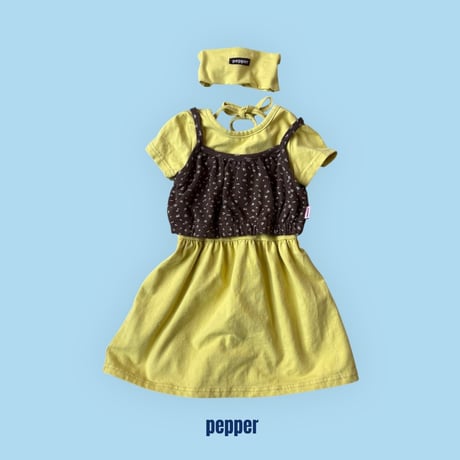 pepper/32. kongkong hairband FREE